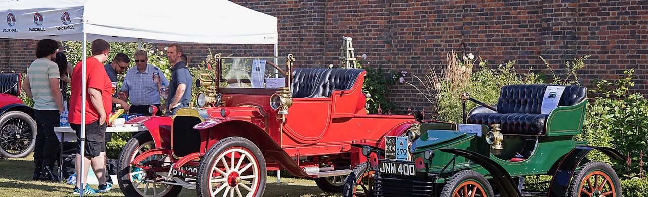 Classics in the walled gardens