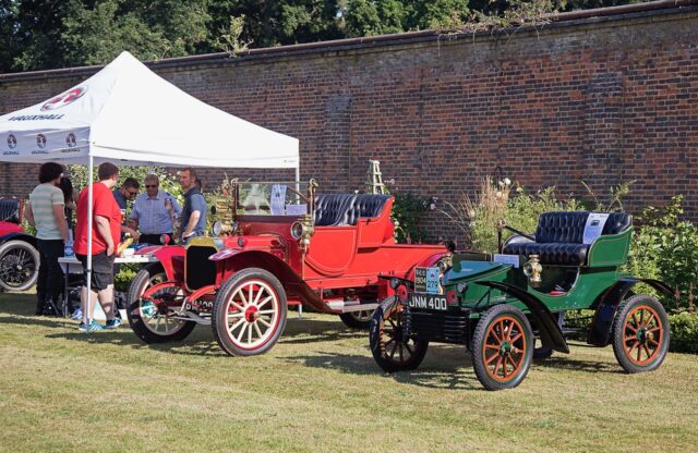 Classics in the walled gardens