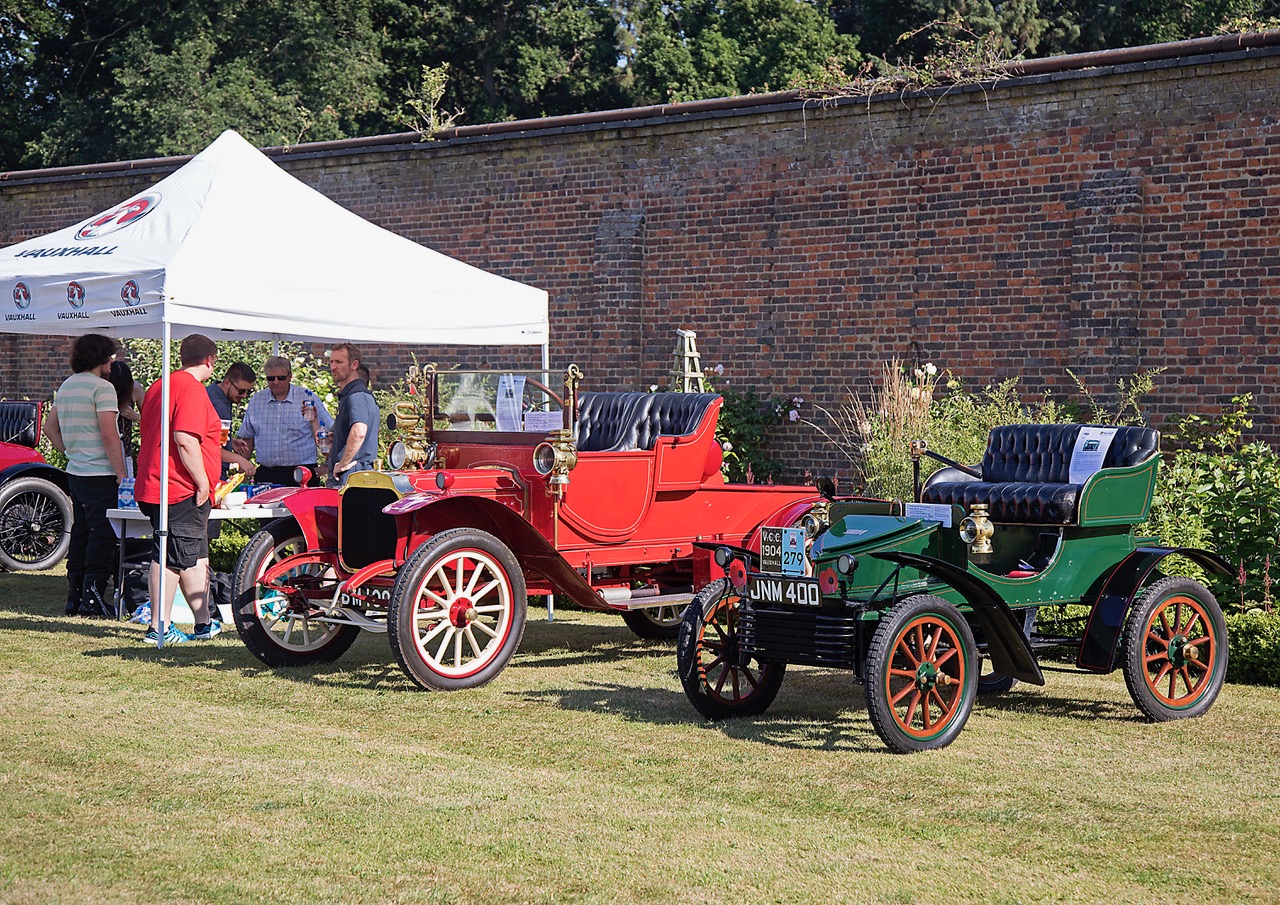 Classics in the walled gardens