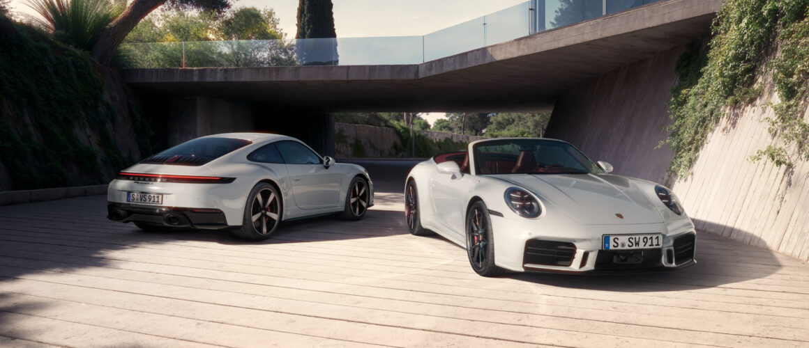 2025 Porsche 911 Carrera S