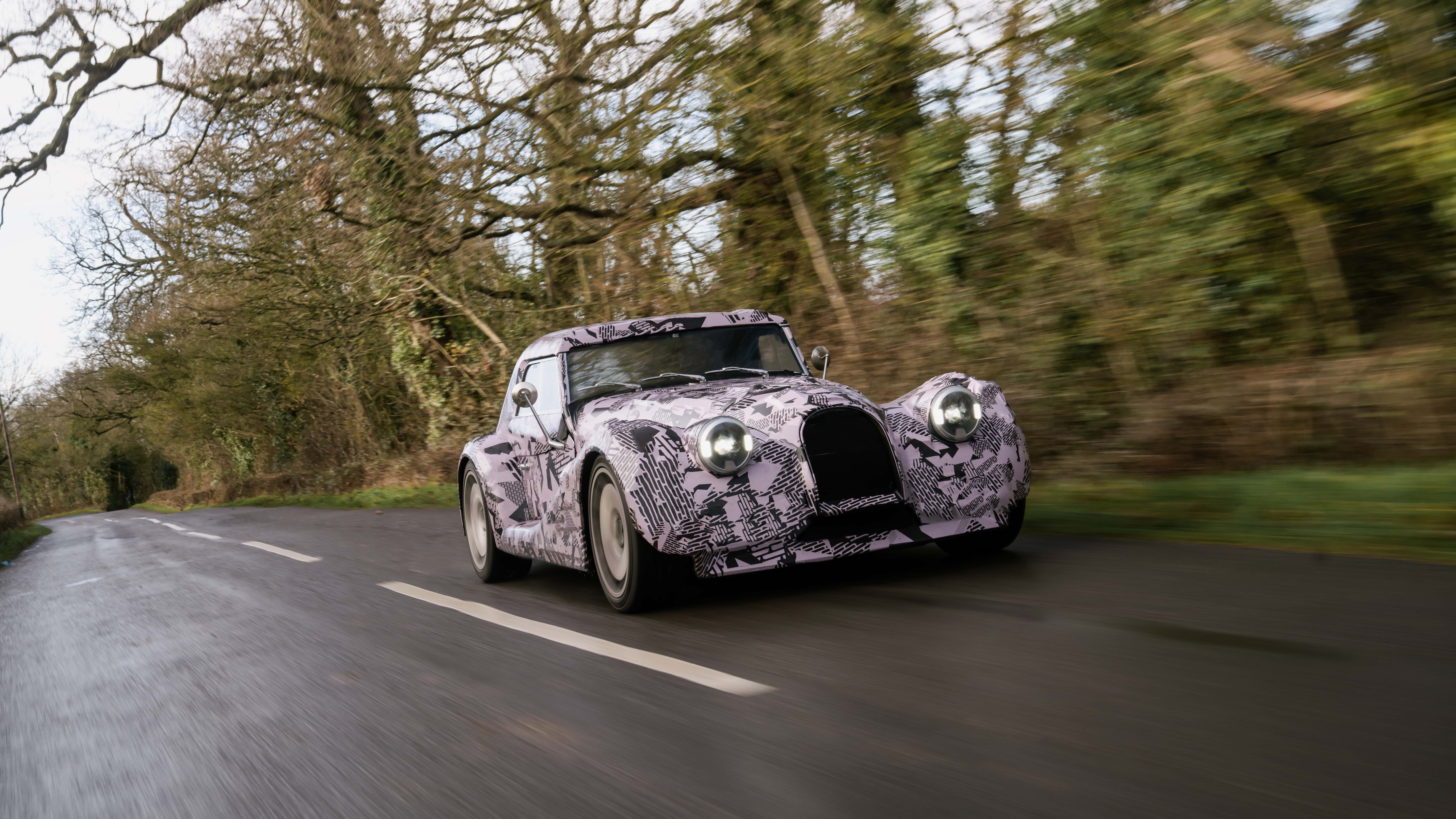 New Morgan