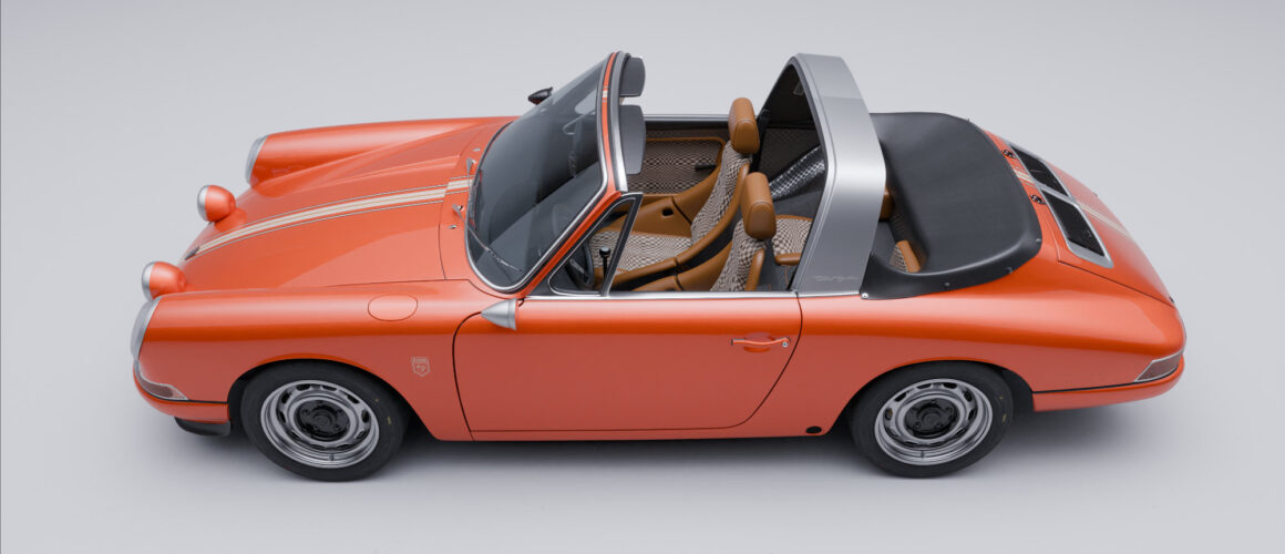 KAMM 912c Targa