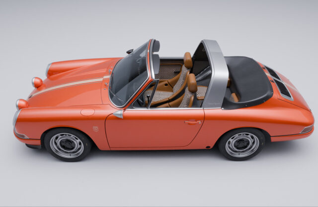 KAMM 912c Targa