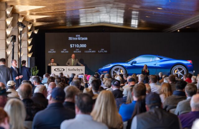 RM Sotheby's Arizona 2025