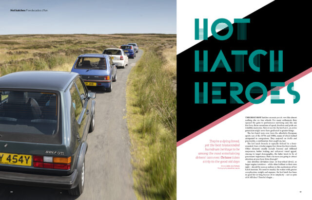 Octane issue 262 April 2025 - Image 3