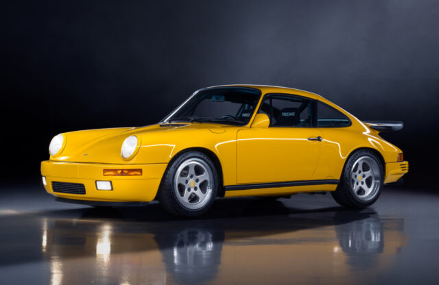 Ruf CTR Yellowbird