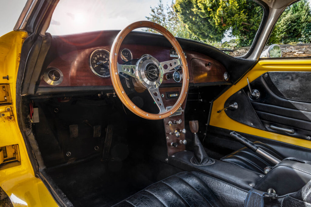 Matra-Bonnet Djet 5S Luxe – Leading from the Middle