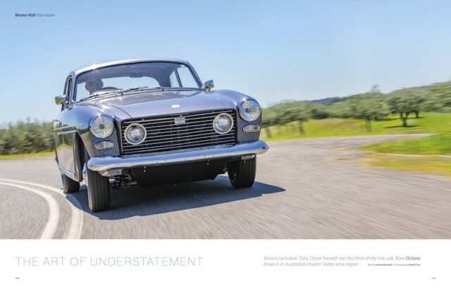 Octane issue 263 May 2025 - Image 4