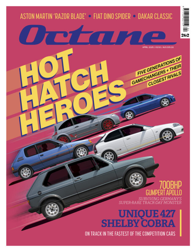 Octane issue 262 April 2025