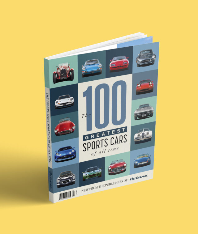 The 100 Greatest Sports Cars of all time