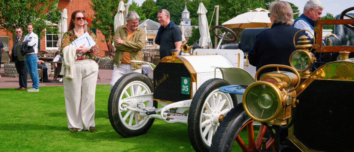 Royal Automobile Club to hold Club Concours in July