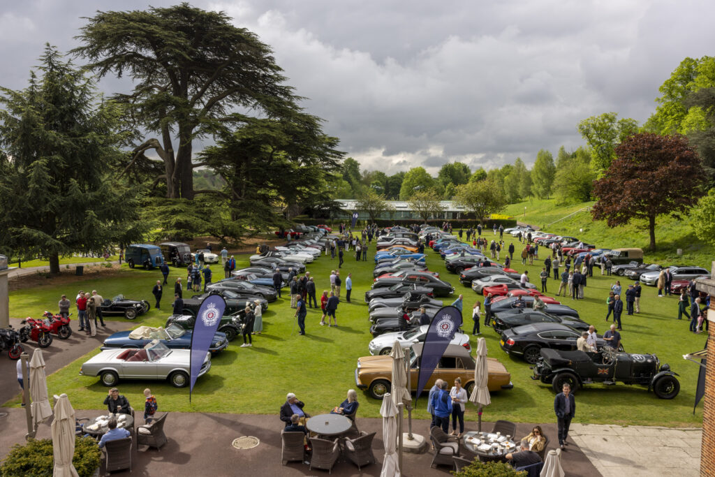 Royal Automobile Club to hold Club Concours in July
