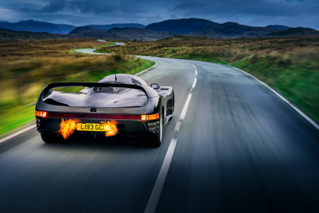 Schuppan-Porsche 962 CR