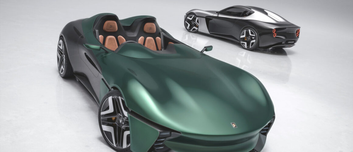 Longbow unveils Speedster and Roadster