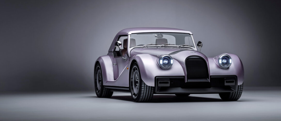 Morgan Supersport