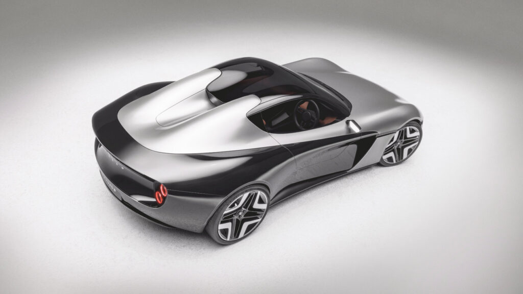 Longbow unveils Speedster and Roadster