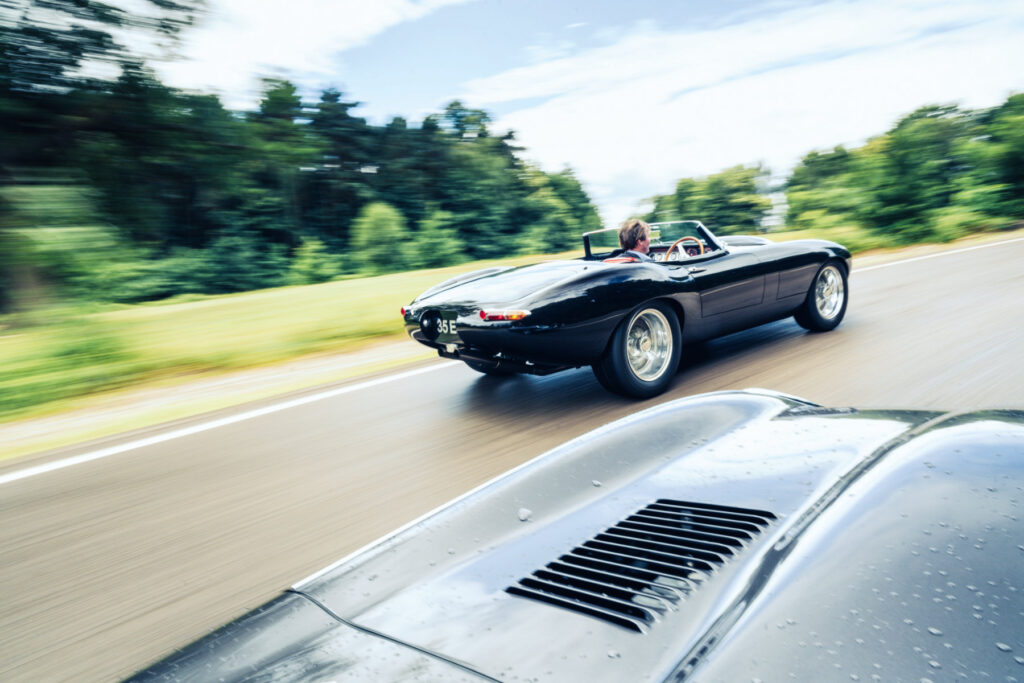 Eagle E-type