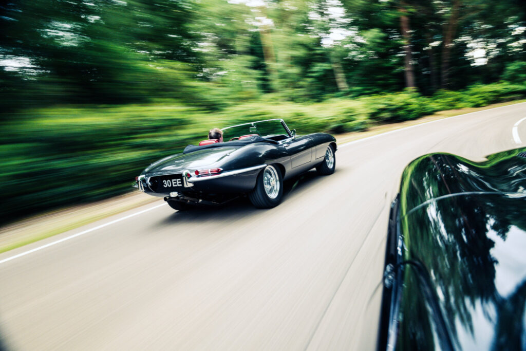 Eagle E-type