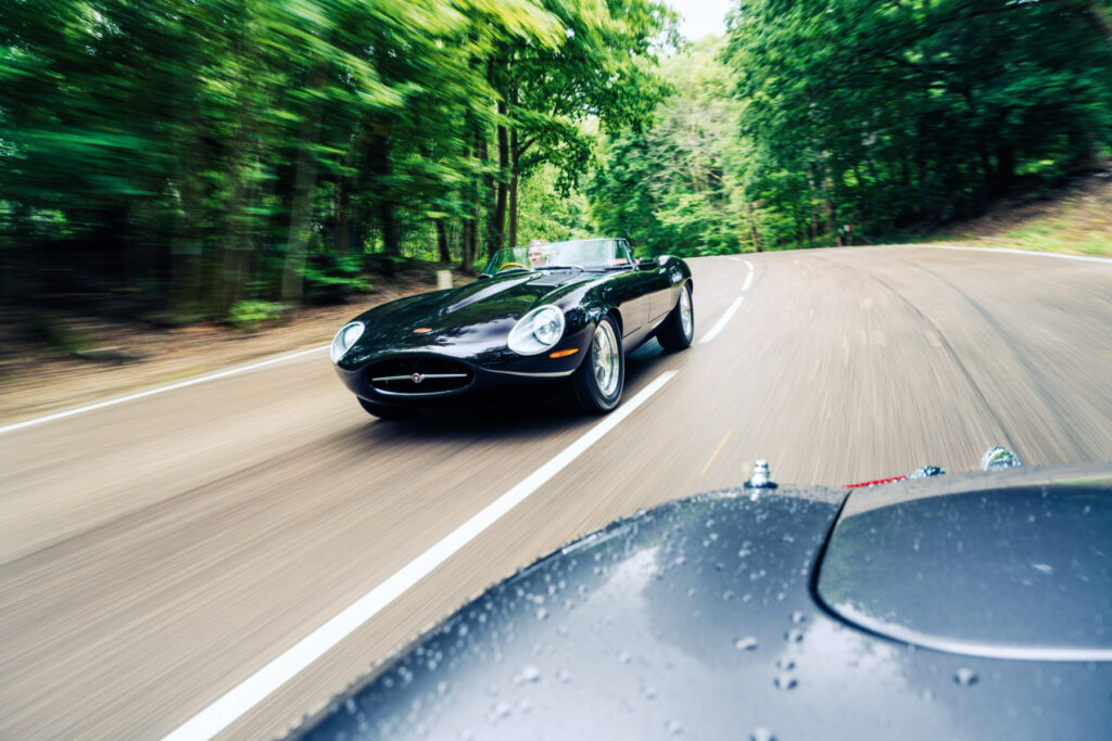 Eagle E-type
