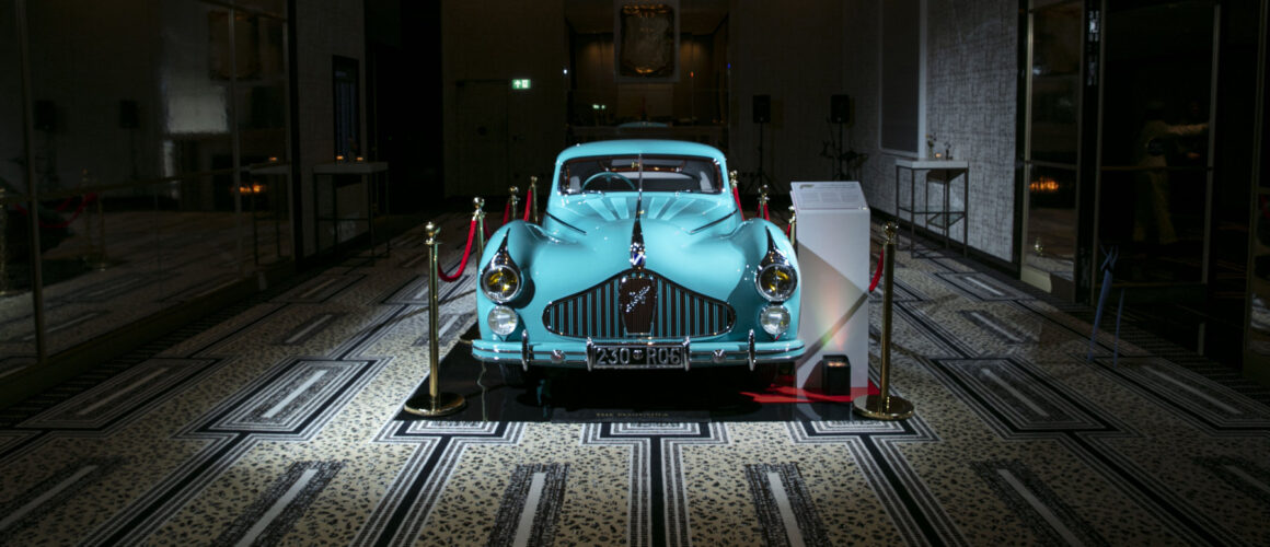 International Historic Motoring Awards 2025