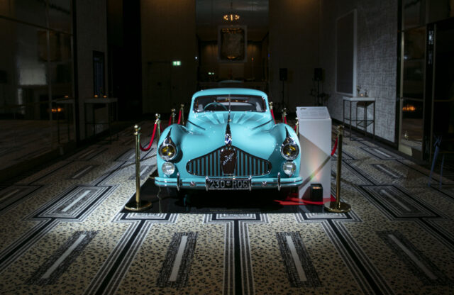 International Historic Motoring Awards 2025