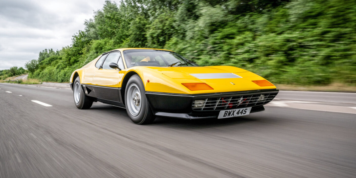 Ferrari 512bb