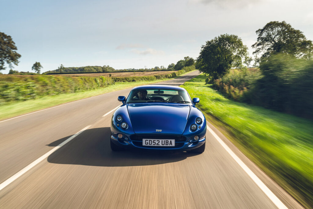 TVR CERBERA