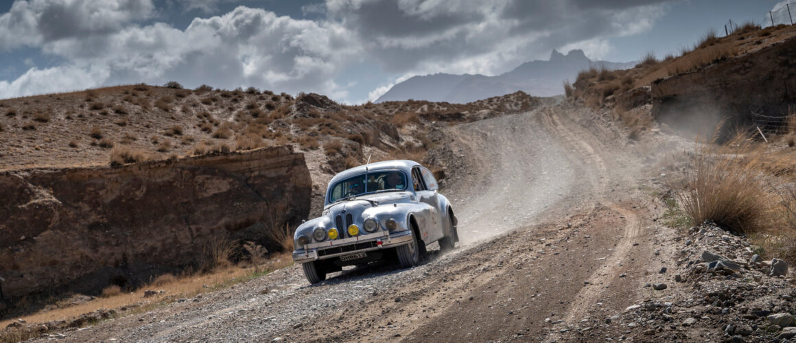 Peking to Paris Motor Challenge