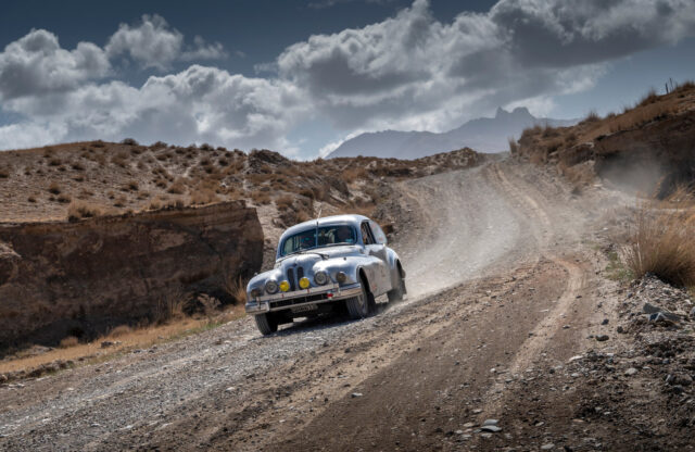 Peking to Paris Motor Challenge