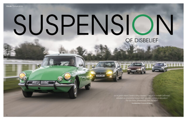 Octane issue 265 July 2025 - Image 13