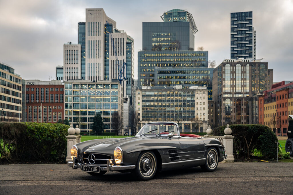 London Concours 2025