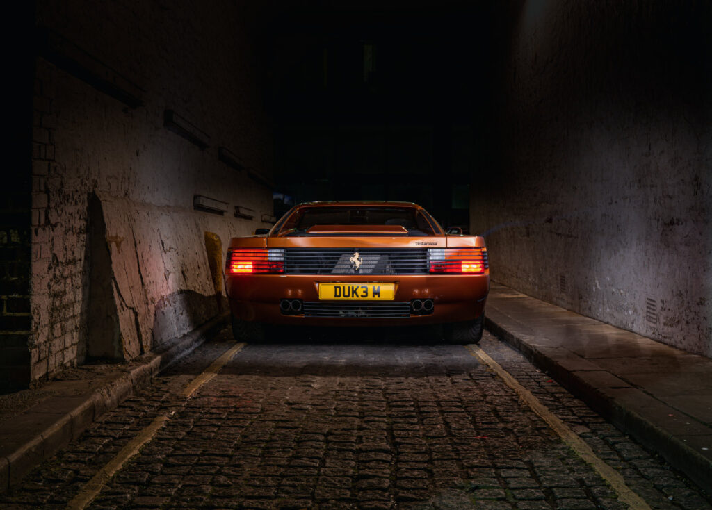 Ferrari Testarossa