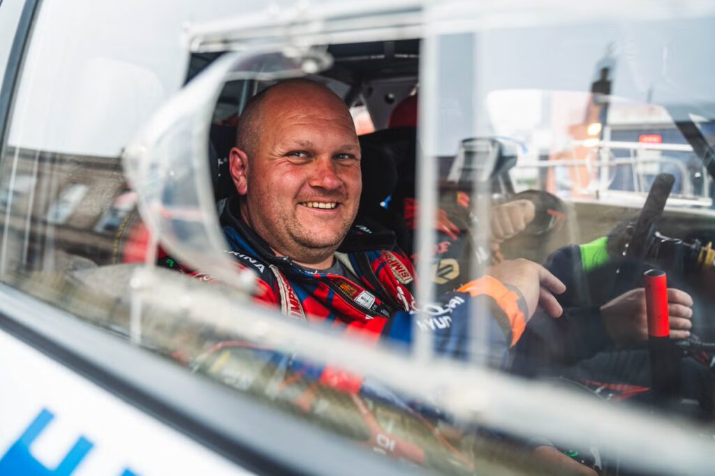 UK motorsport, Dai Roberts