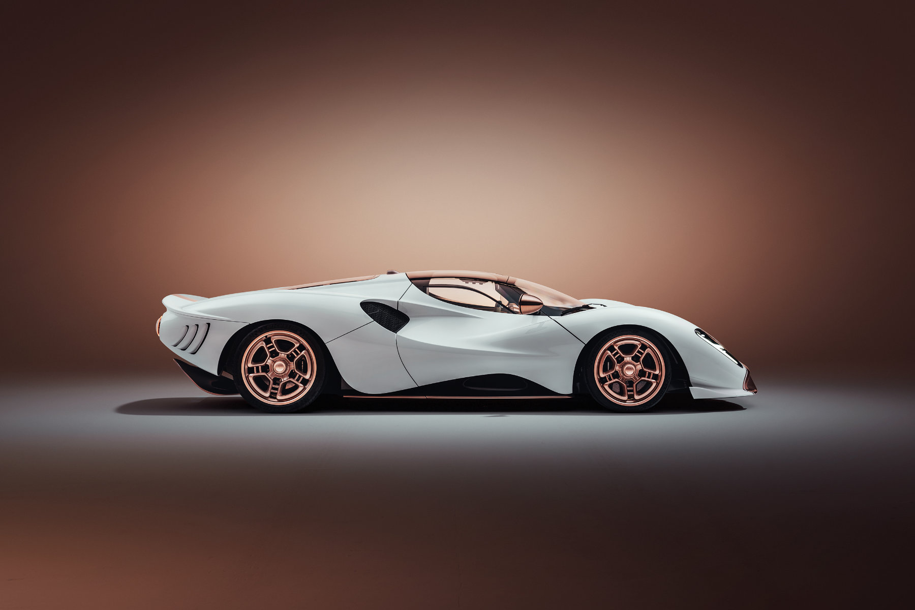 ☆圧倒的美音☆イタリア発　PHD ART4060 チューニングモデル♪♪ De Tomaso P72: Production-spec analogue supercar unveiled - Octane