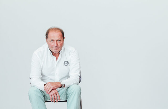 Jochen Mass interview