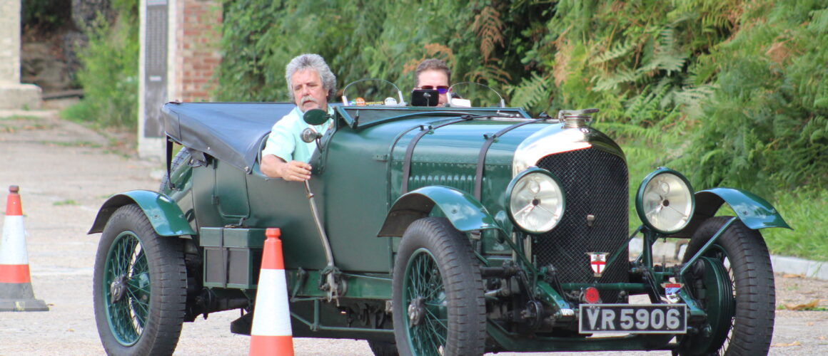 UK motorsport, Julian Grimwade