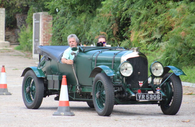 UK motorsport, Julian Grimwade