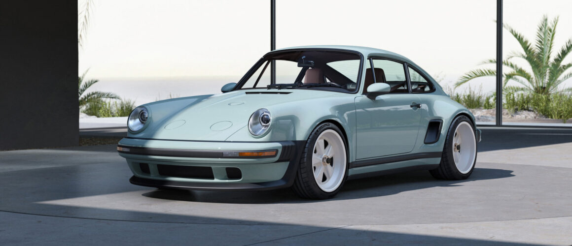 Porsche 911 Carrera Coupe Reimagined by Singer