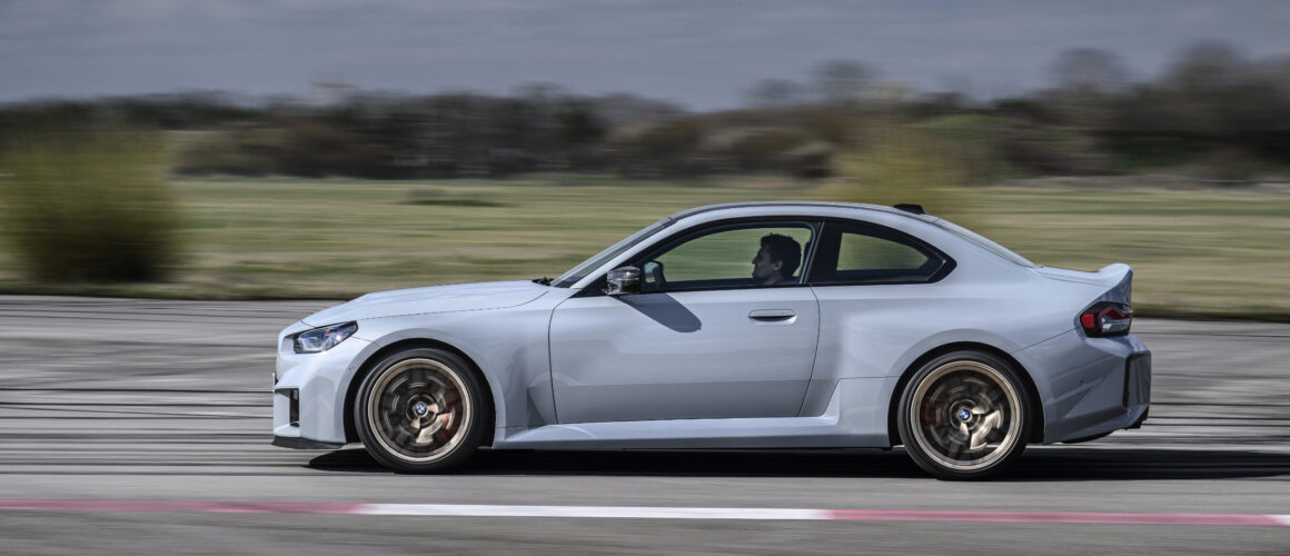 2025 BMW M2 CS launched