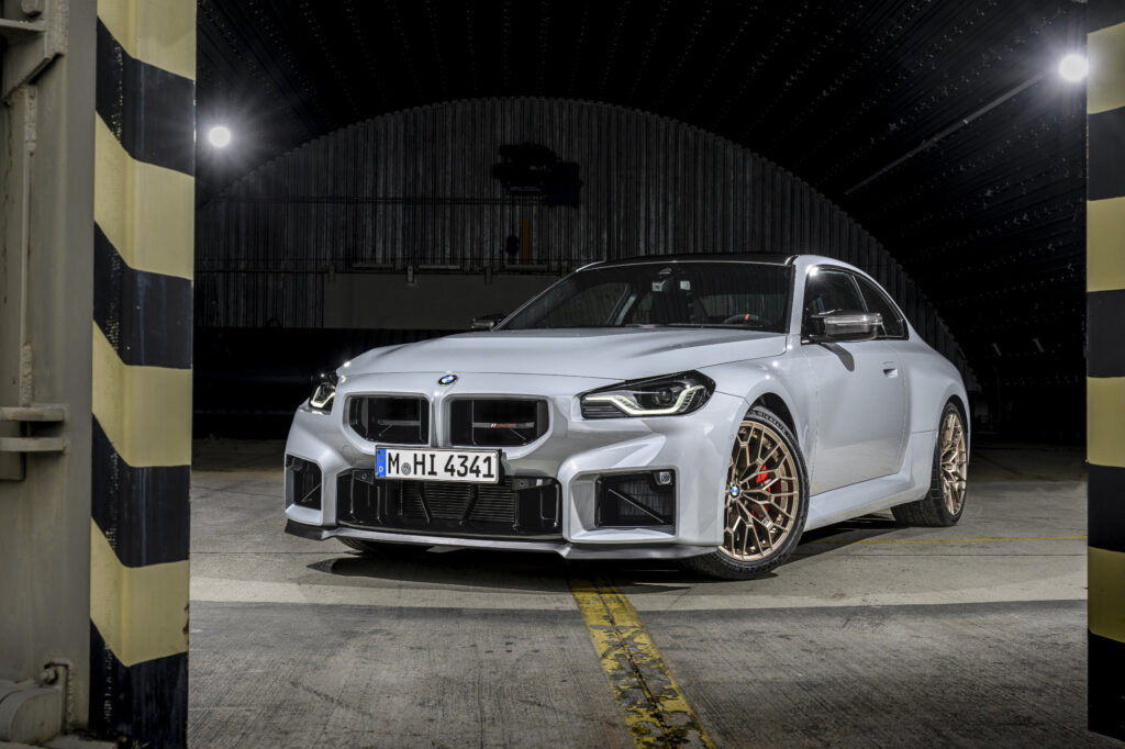 2025 BMW M2 CS launched