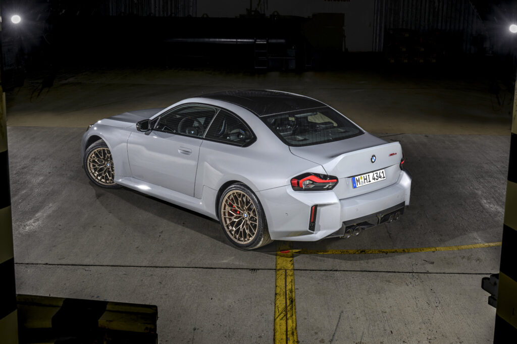 2025 BMW M2 CS
