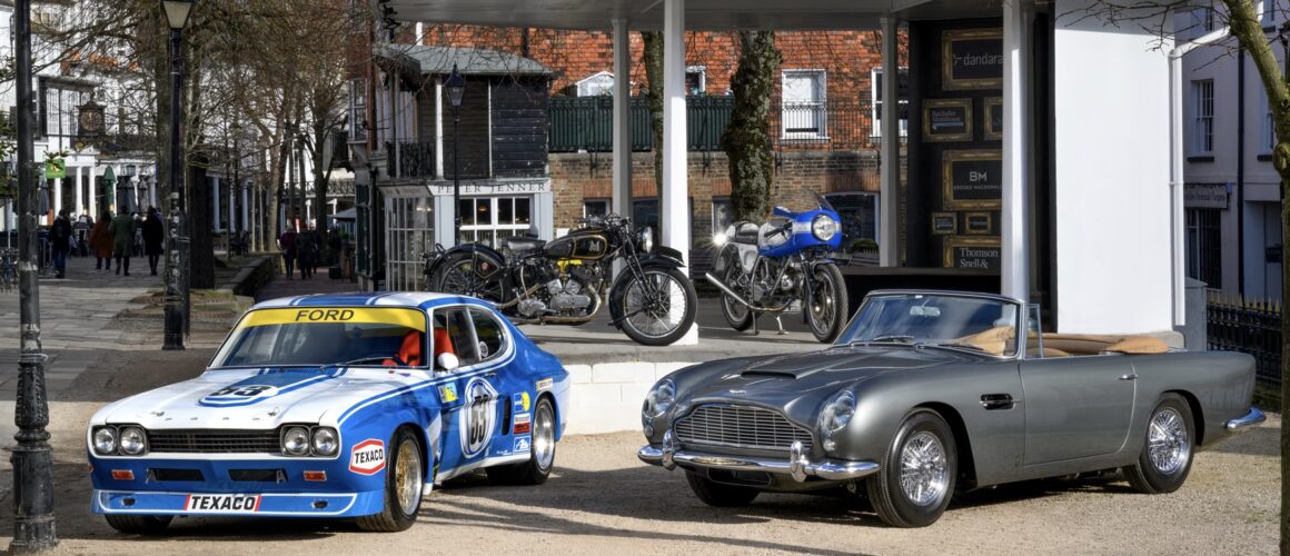 Royal Tunbridge Wells Festival of Motoring