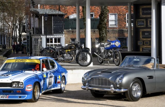 Royal Tunbridge Wells Festival of Motoring
