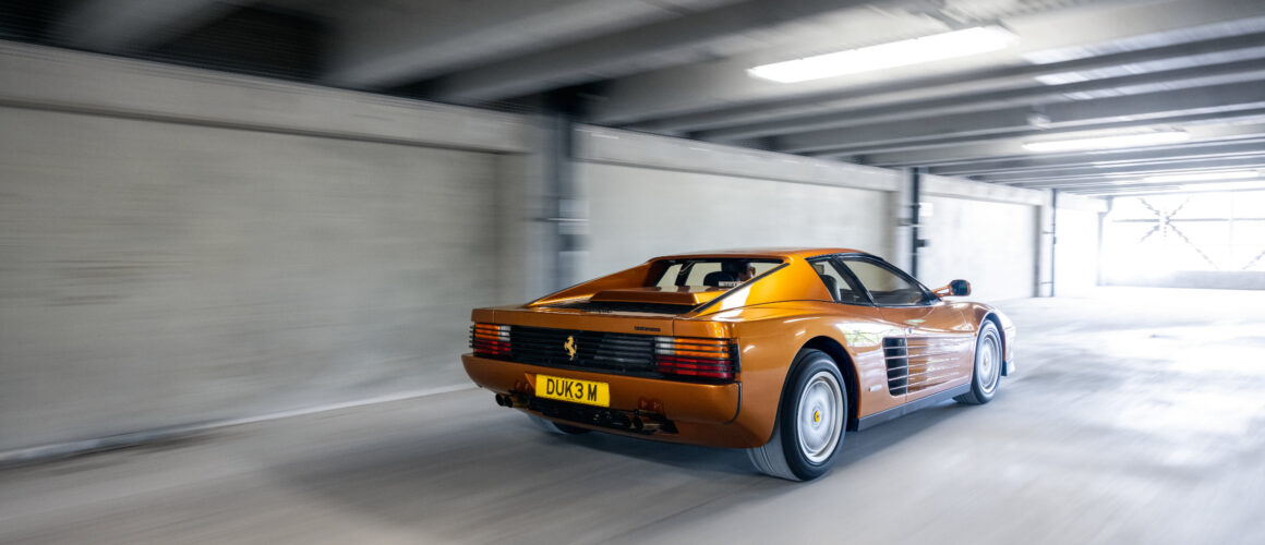 Ferrari Testarossa