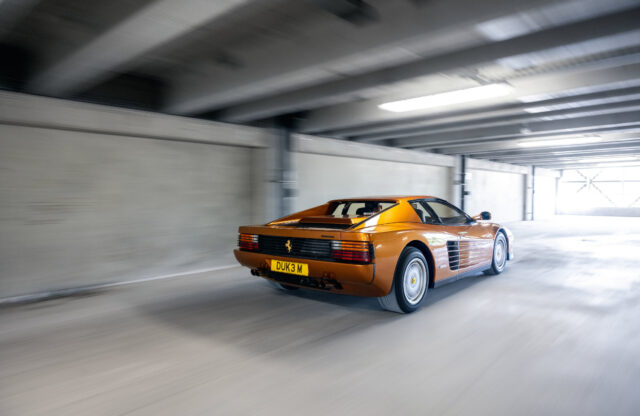 Ferrari Testarossa
