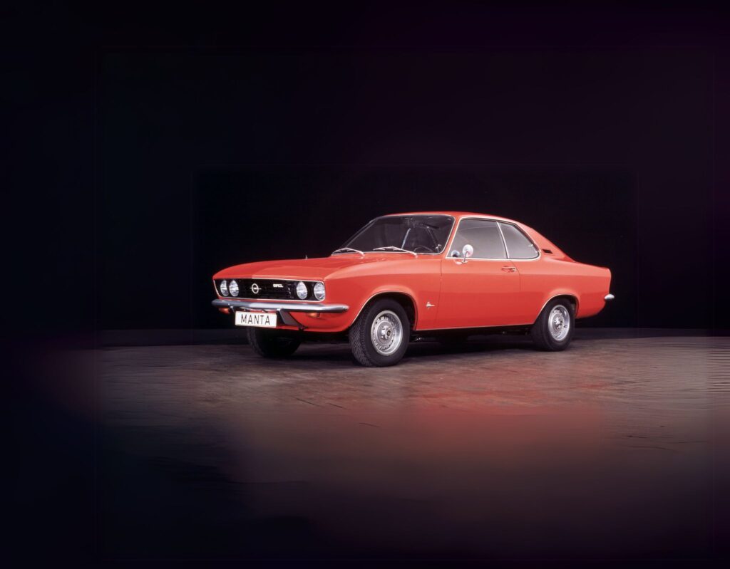 Opel Manta A