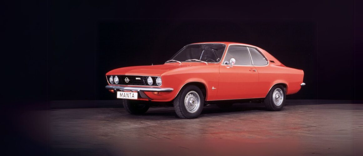 Opel Manta A