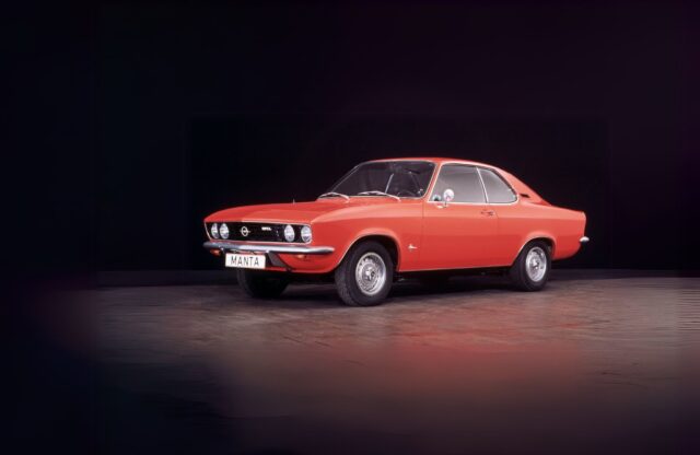 Opel Manta A