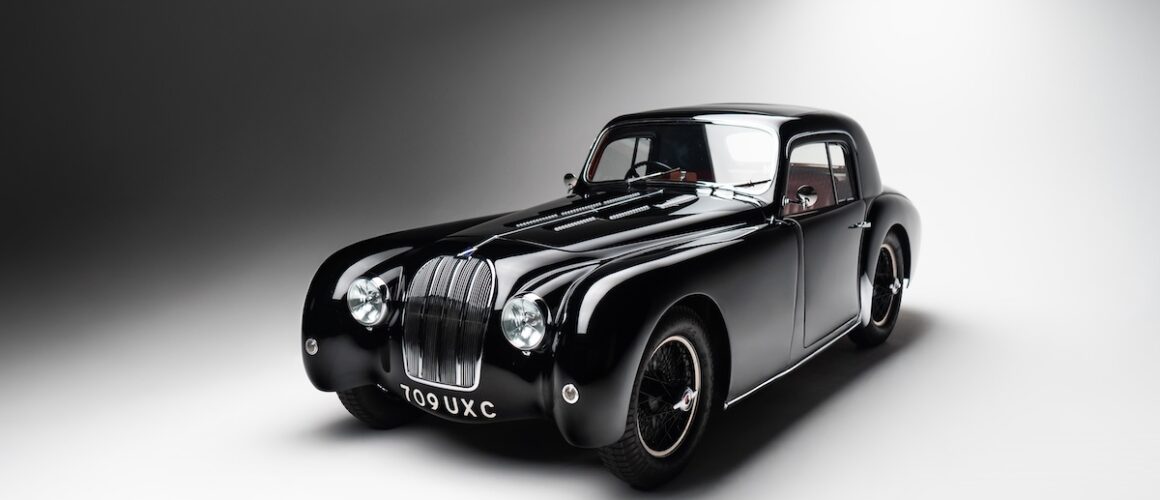 One of just two Talbot-Lago T26 Grand Sport Coupés bodied by Dubos Frères will be auctioned by Broad Arrow at Villa d'Este, estimate €1.2-1.5m