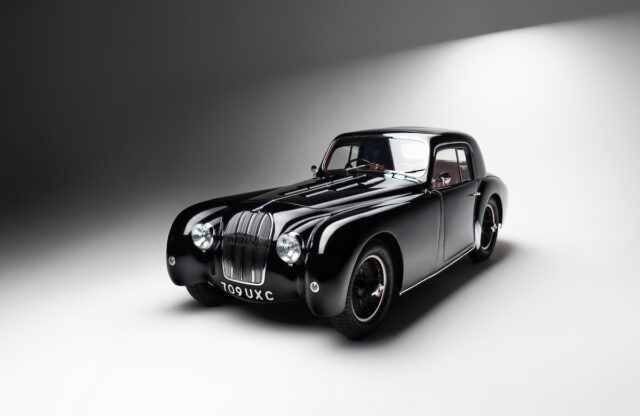 One of just two Talbot-Lago T26 Grand Sport Coupés bodied by Dubos Frères will be auctioned by Broad Arrow at Villa d'Este, estimate €1.2-1.5m